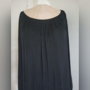 a new day Black Women's Blouse